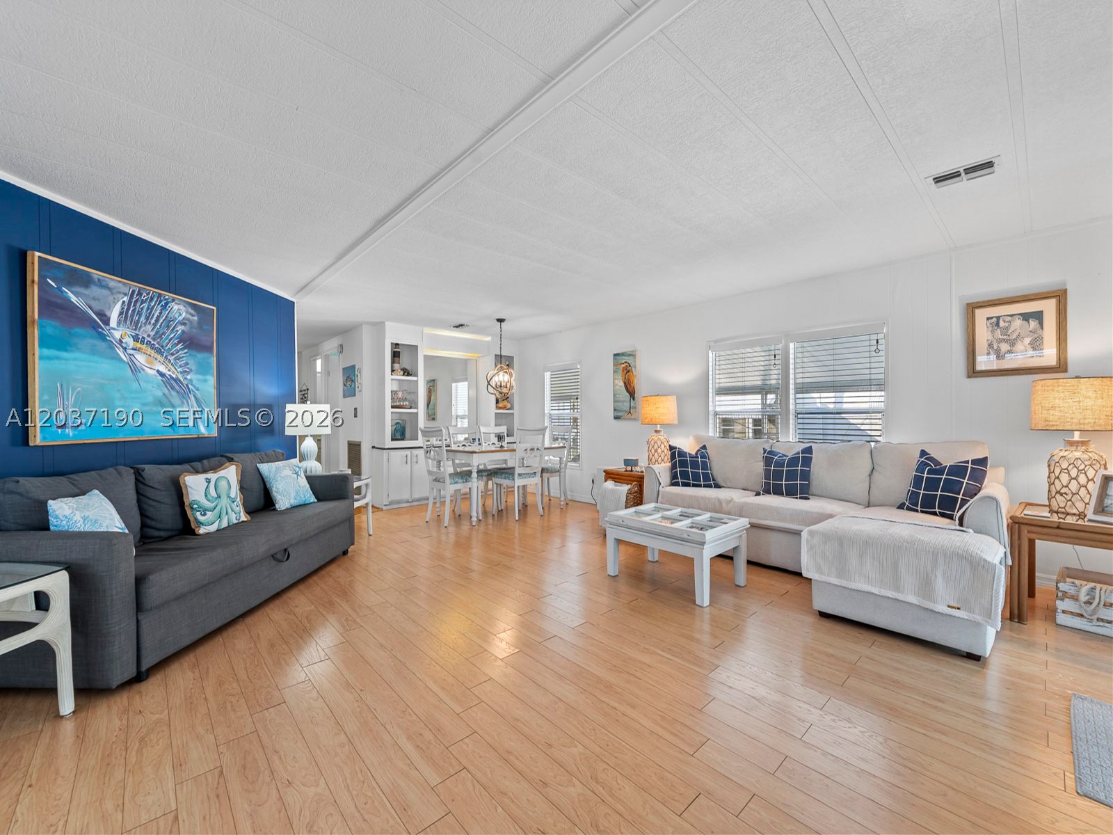 SILVER SHORES MOBILE HOME - Residential Lease