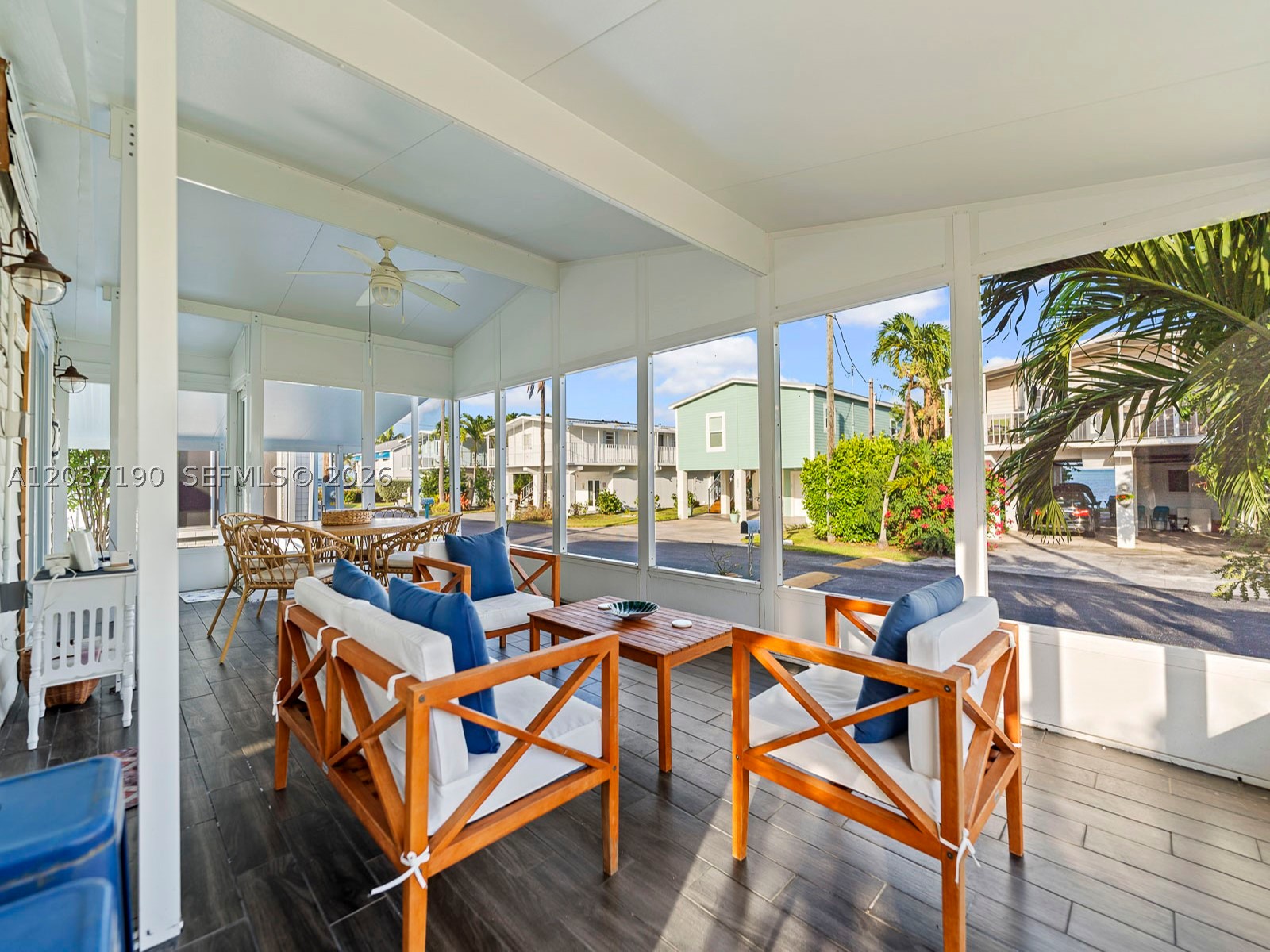 SILVER SHORES MOBILE HOME - Residential Lease
