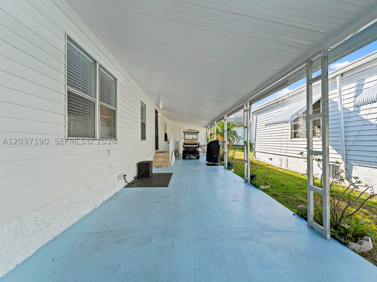 SILVER SHORES MOBILE HOME - Residential Lease