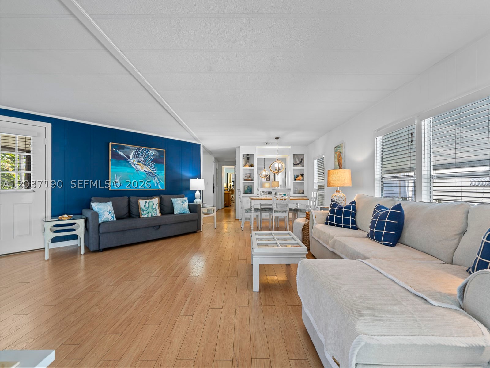 SILVER SHORES MOBILE HOME - Residential Lease