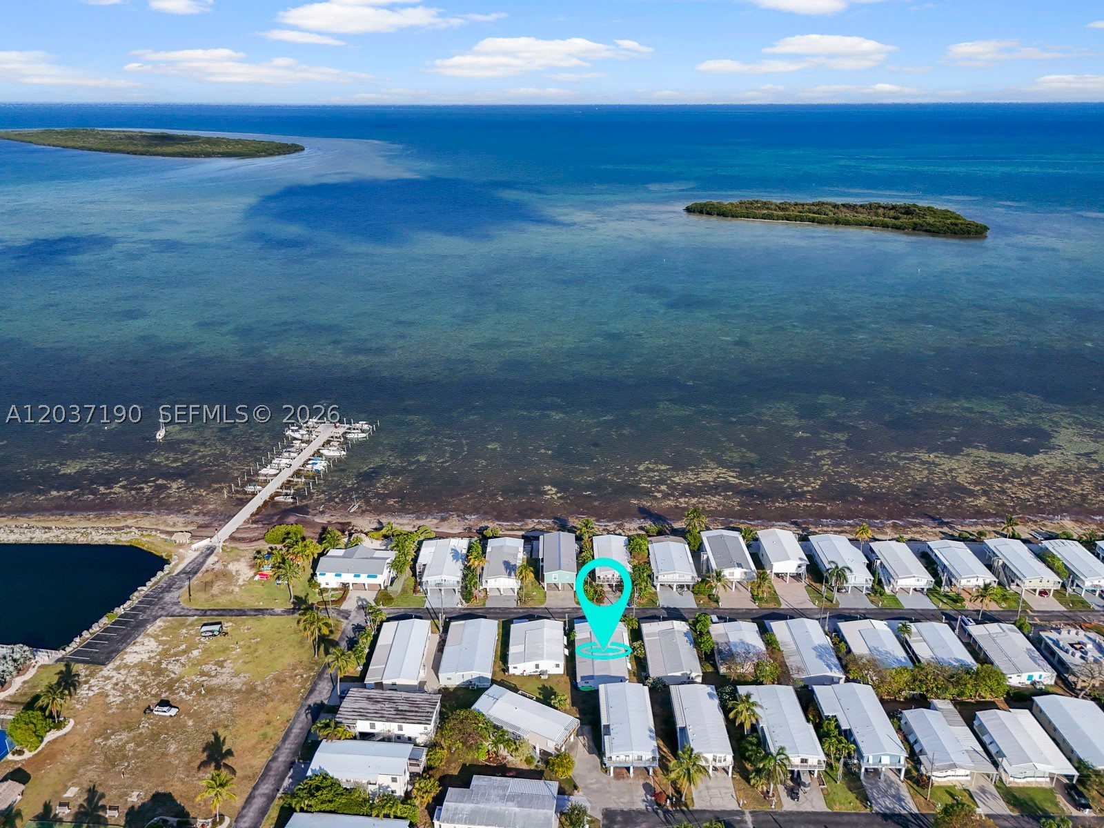SILVER SHORES MOBILE HOME - Residential Lease