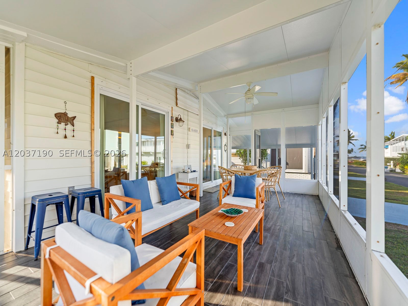 SILVER SHORES MOBILE HOME - Residential Lease