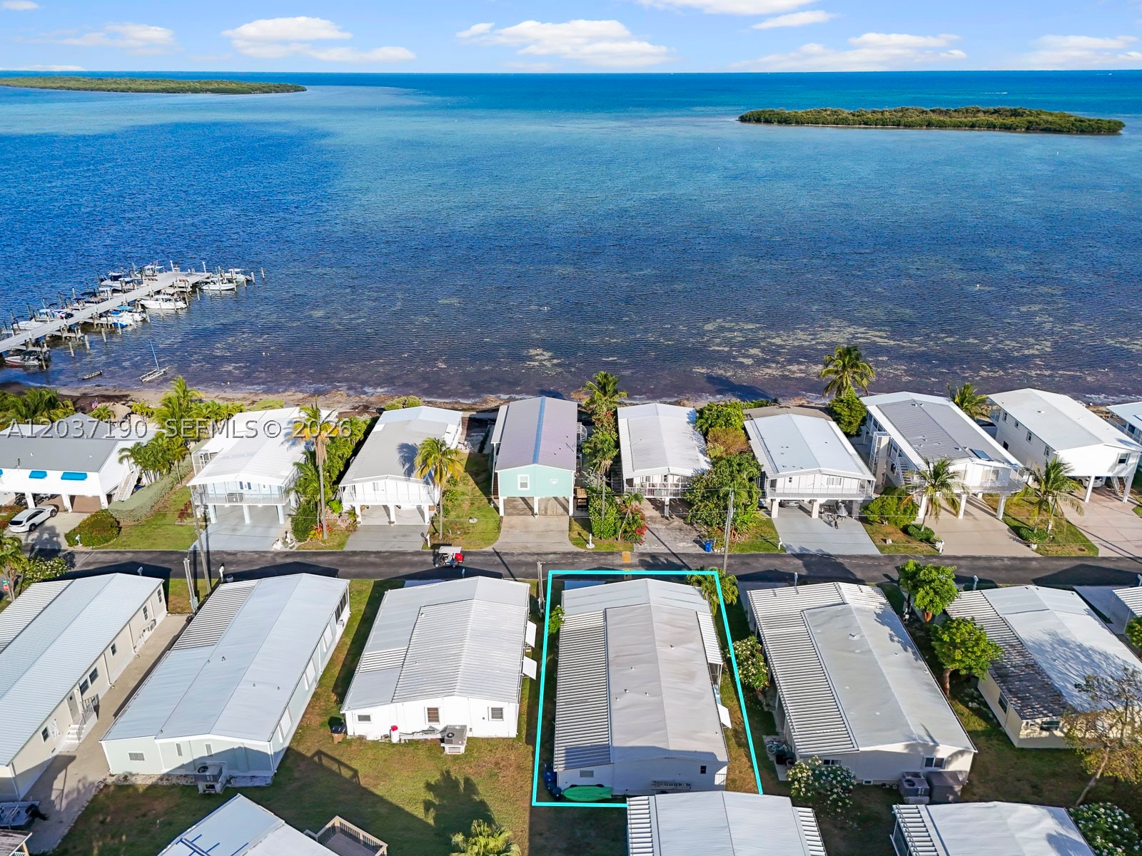 SILVER SHORES MOBILE HOME - Residential Lease