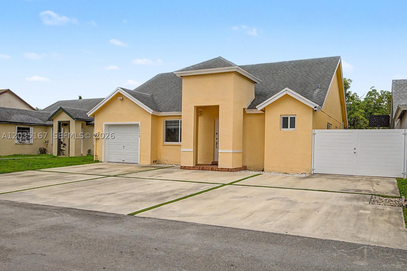 CHANTE-CLARE - Residential