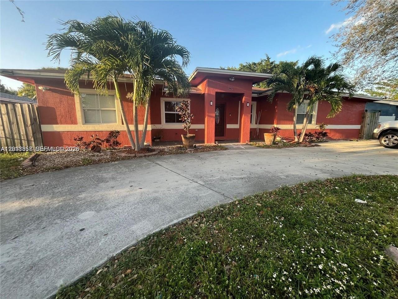 Picture-Perfect Pool Home awaits in the Sought-After South Fort Lauderdale. Located in the heart of a prime school district, surrounded by convenience with Major Shopping Centers, Malls, and Highways, and Beaches within 5-15 mins EACH. This home features Porcelain floors throughout, LED Lighting and a large open kitchen. Relax on your private patio with a large back yard and terrace with paved deck and an incredibly large pool, Perfect For the Family! While Offer Lasts.