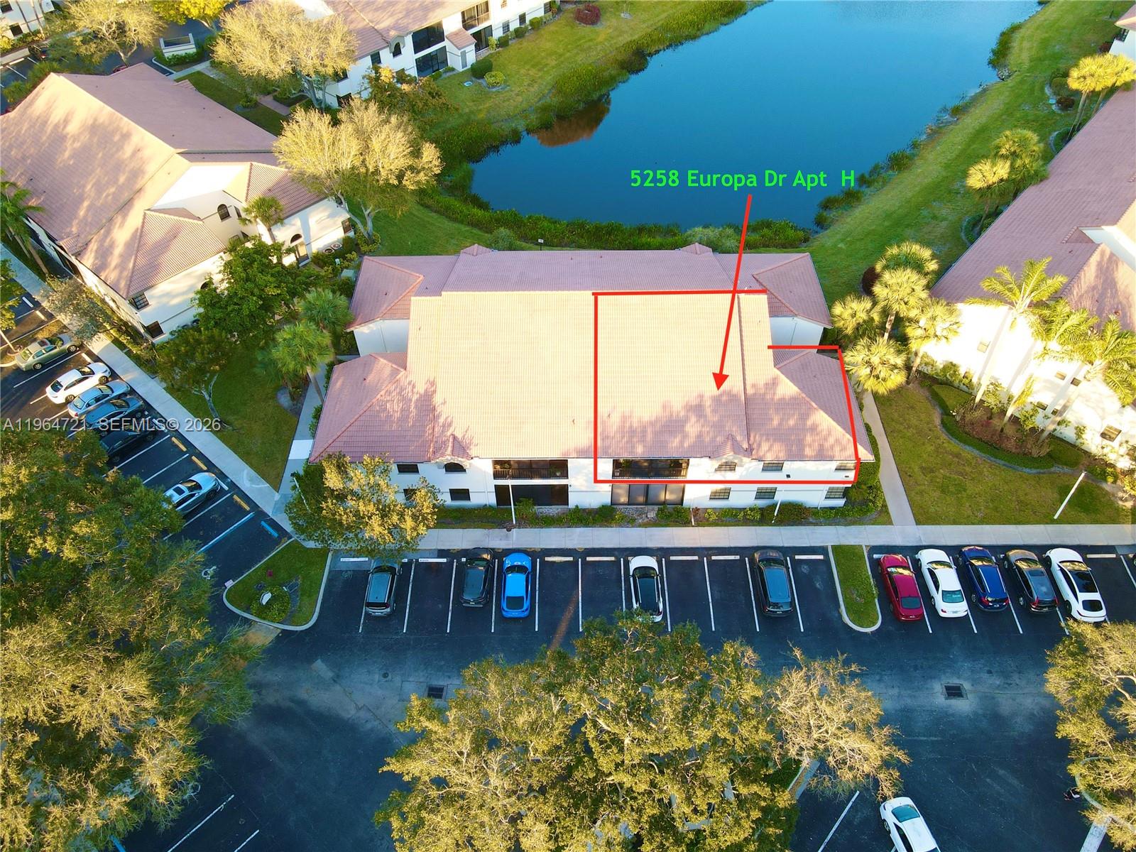 BELLAVISTA VILLAGE CONDO - Residential
