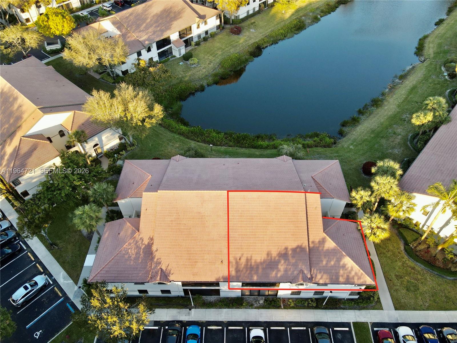 BELLAVISTA VILLAGE CONDO - Residential