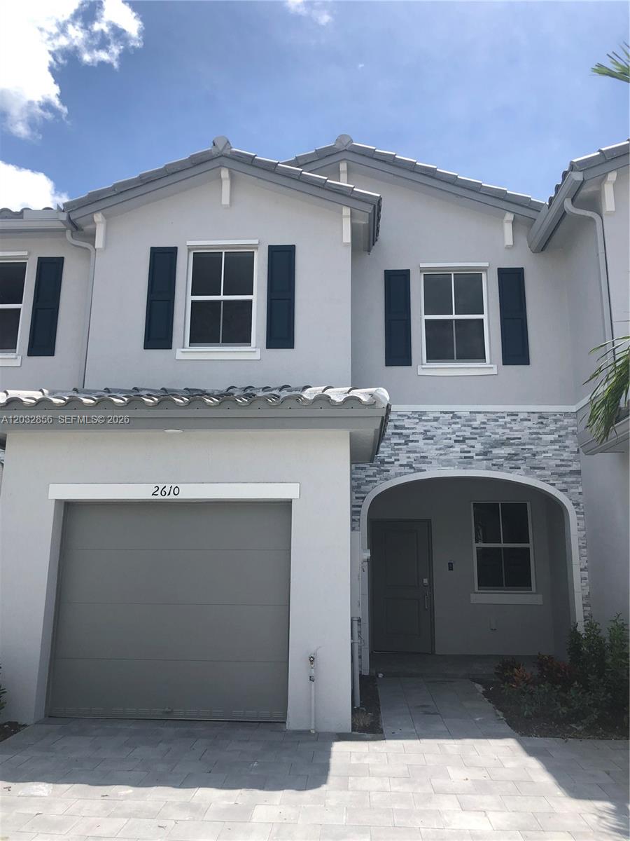 KEYS GATE RESIDENTIAL - Residential