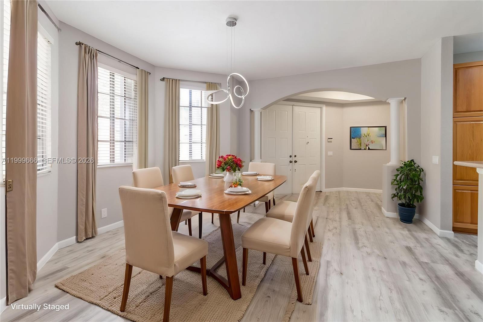 MARIPOSA POINTE AT WESTON - Residential