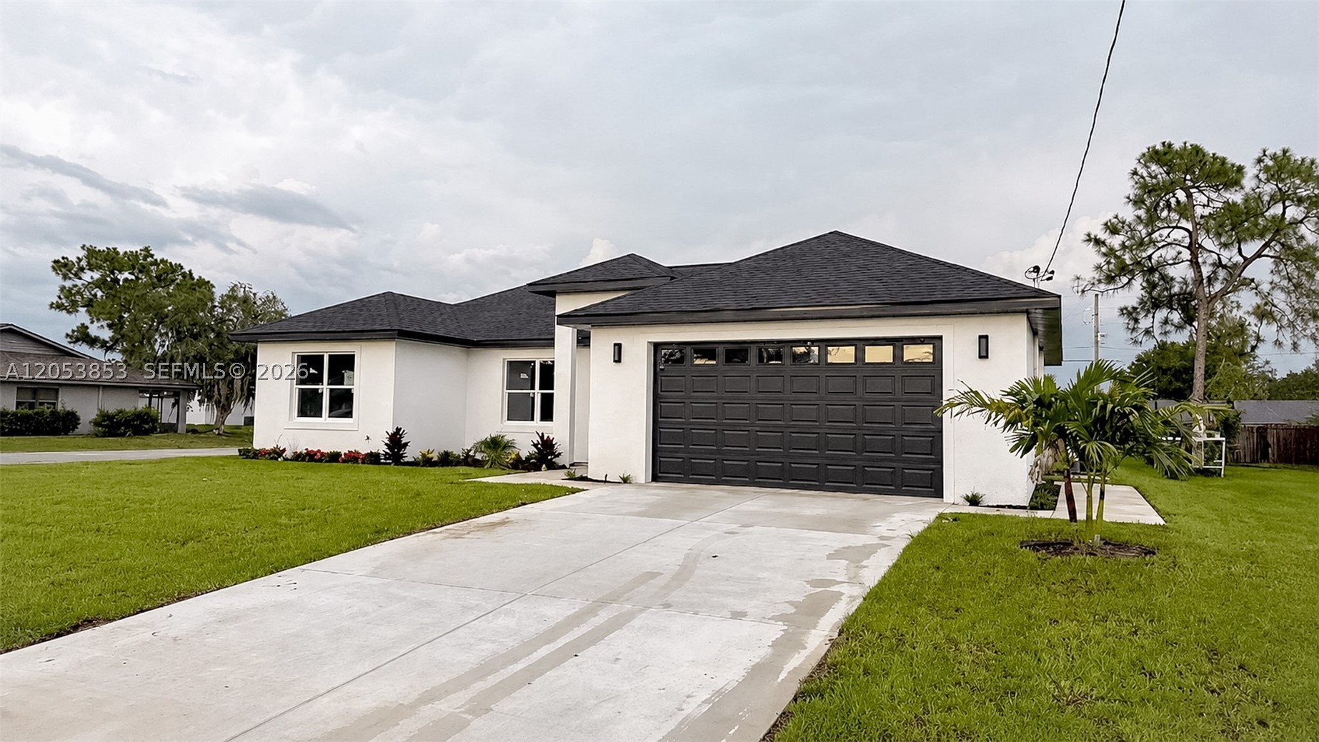 ORANGE BLOSSOM ESTATES - Residential