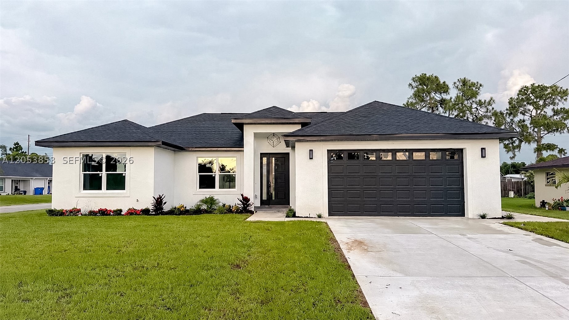 INCENTIVES AVAILABLE! Welcome to this beautiful home located at 4200 Leaf Rd, Sebring, FL 33875 in the peaceful area of Sebring. This well-maintained property features 3 bedrooms, 3 bathrooms, and a 2-car garage, offering 1,505 sq ft of comfortable living space. The home offers a functional layout with spacious living areas, perfect for everyday living and entertaining. The bedrooms provide comfort and privacy, while the multiple bathrooms add convenience for family and guests. One of the best features of this property is NO HOA and NO CDD, giving you more freedom and lower monthly expenses. The property also offers a quiet residential setting while still being conveniently located near local shopping, dining, schools, and outdoor recreation. Enjoy the charm and relaxed lifestyle of Sebring, known for its lakes, golf courses, and small-town atmosphere. Schedule your private showing today and discover the potential of this great home!