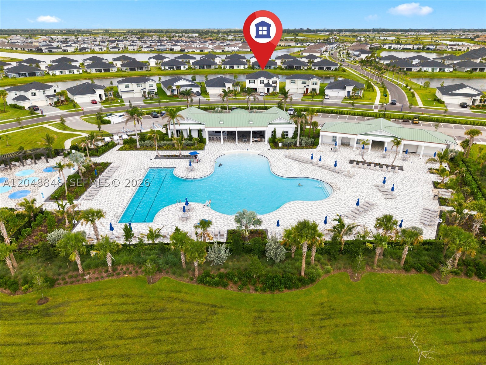 VERANO SOUTH PUD 1 - POD - Residential