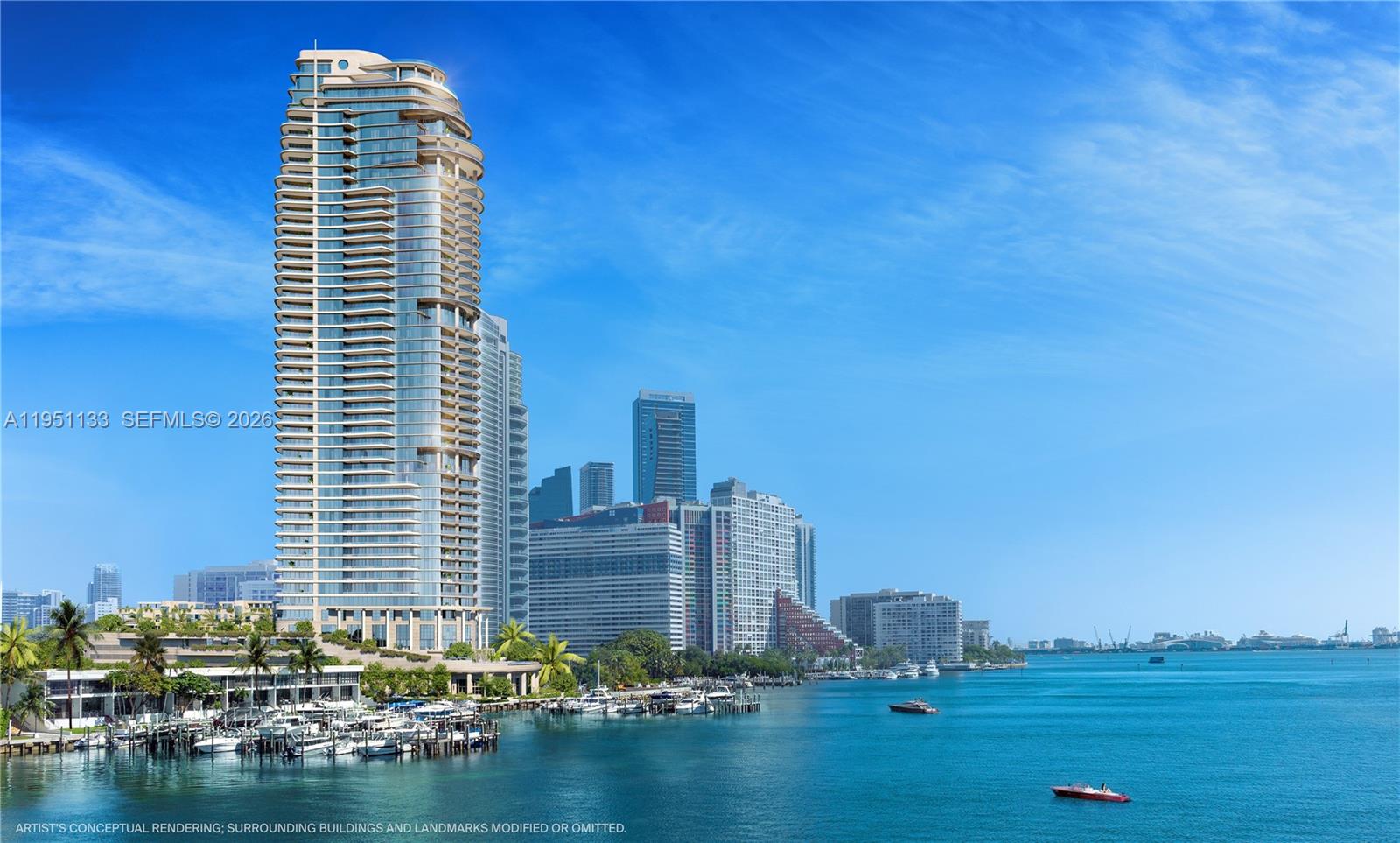 ST Regis Residences condo - Residential