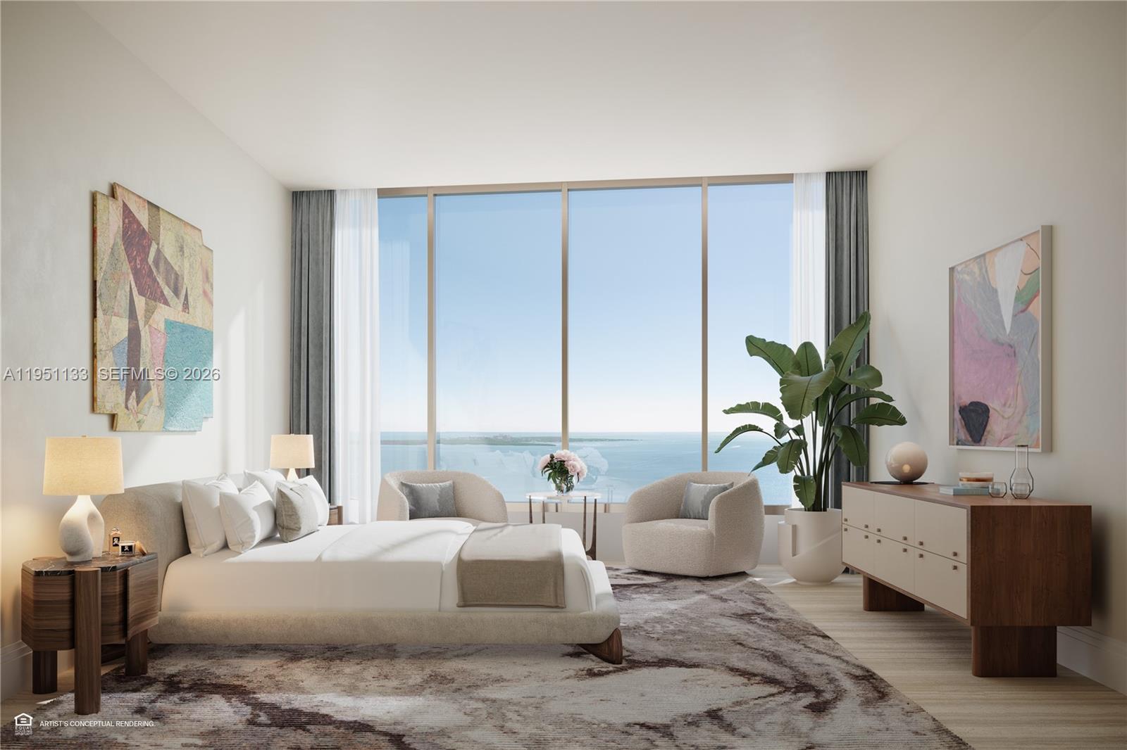 ST Regis Residences condo - Residential