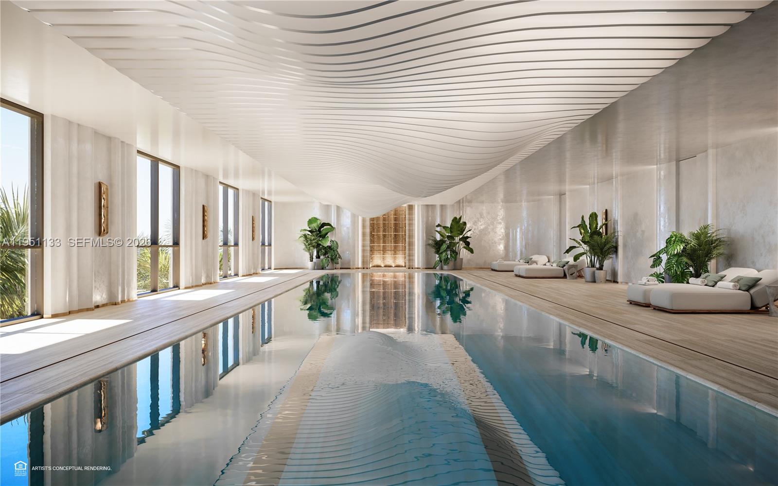 ST Regis Residences condo - Residential