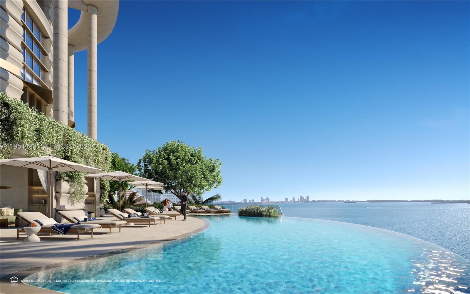 ST Regis Residences condo - Residential