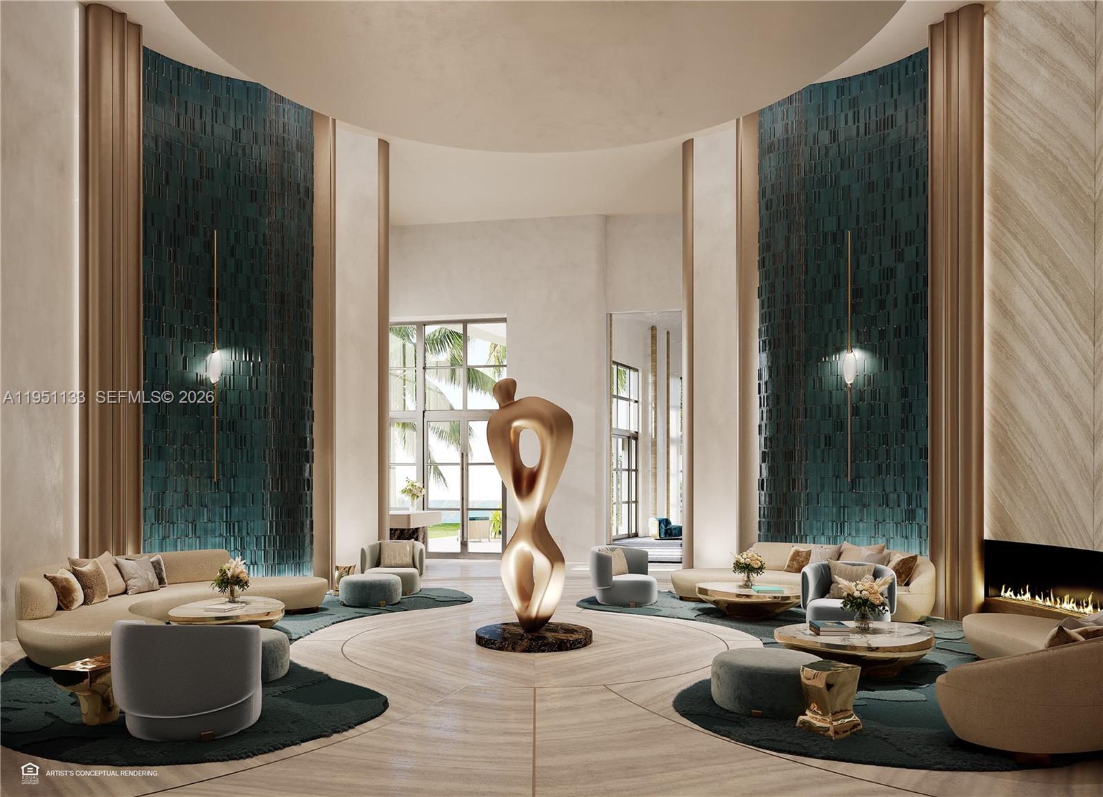 ST Regis Residences condo - Residential