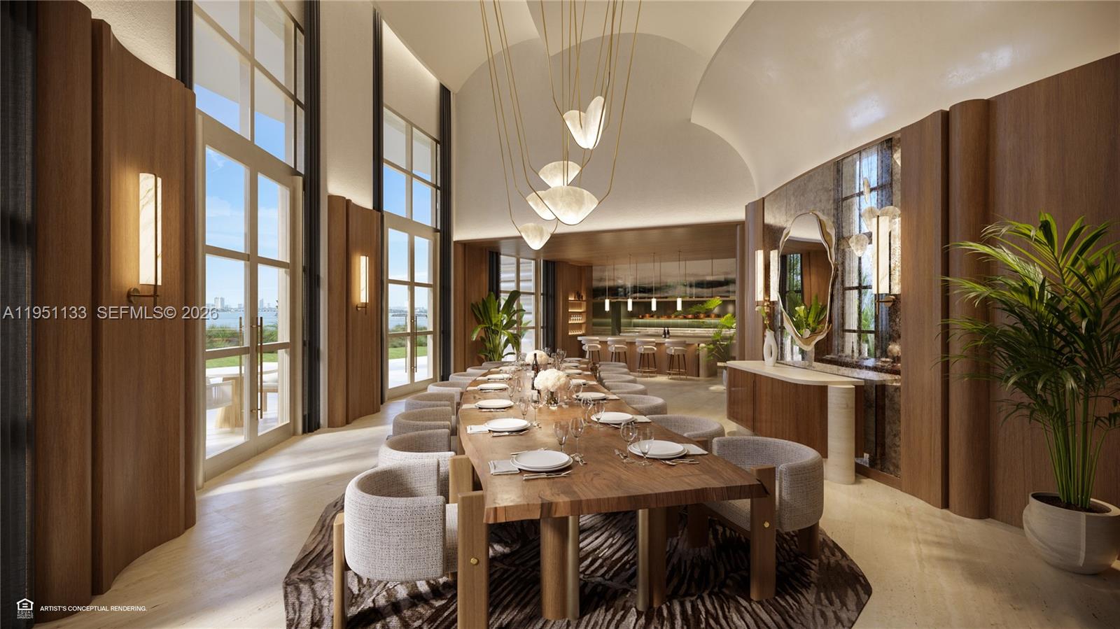 ST Regis Residences condo - Residential