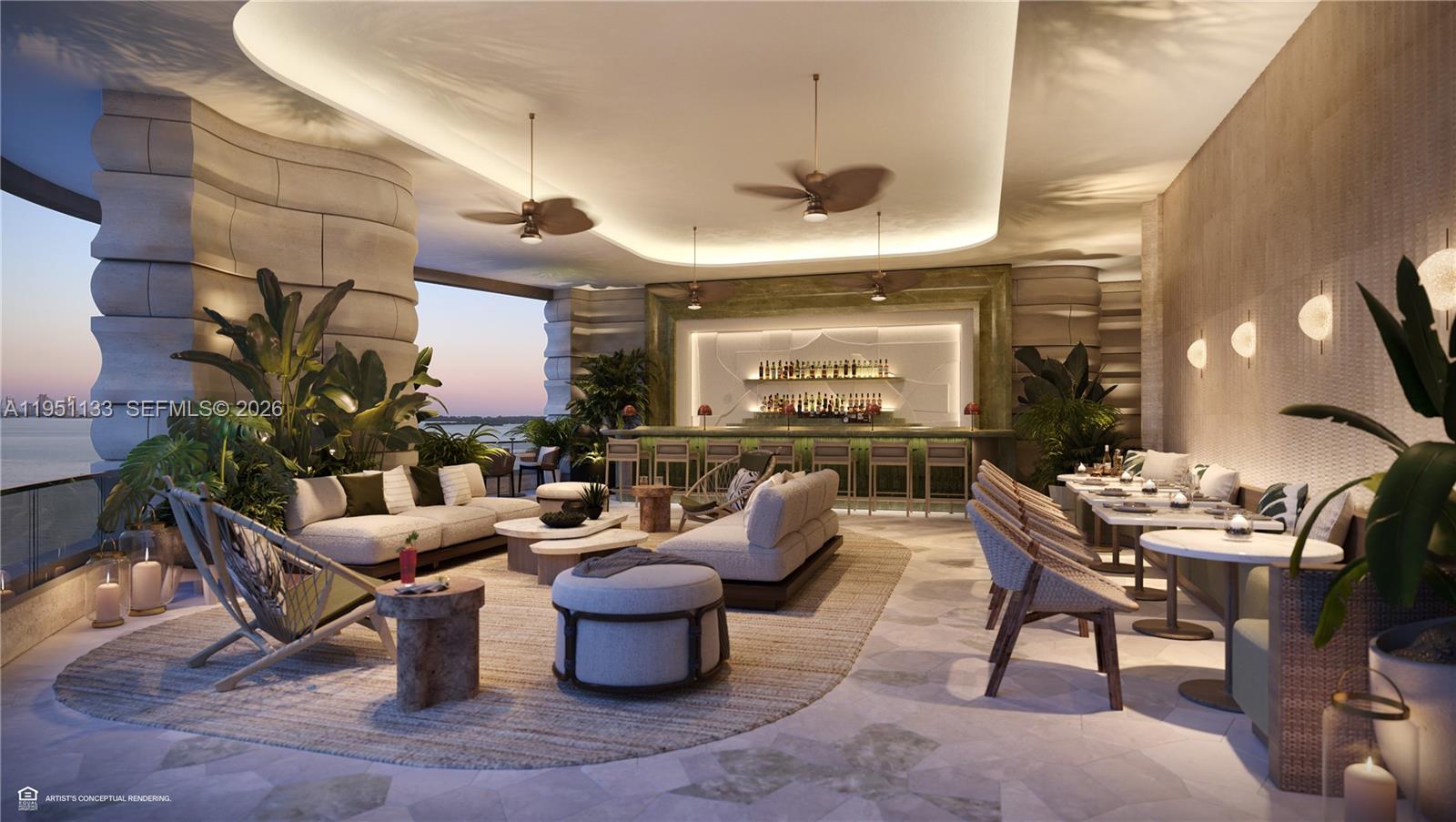 ST Regis Residences condo - Residential