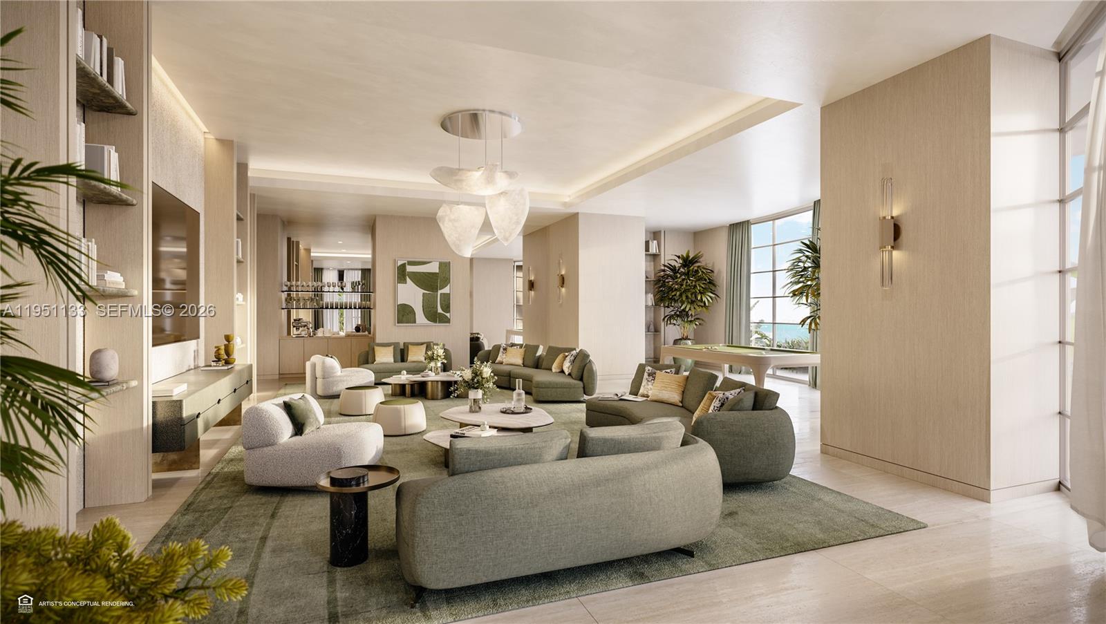 ST Regis Residences condo - Residential