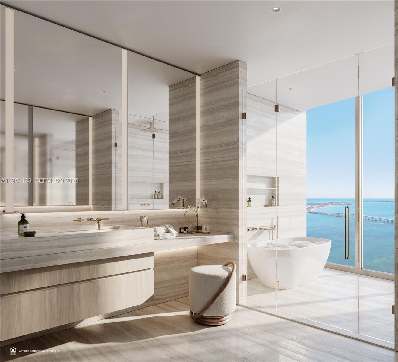 ST Regis Residences condo - Residential