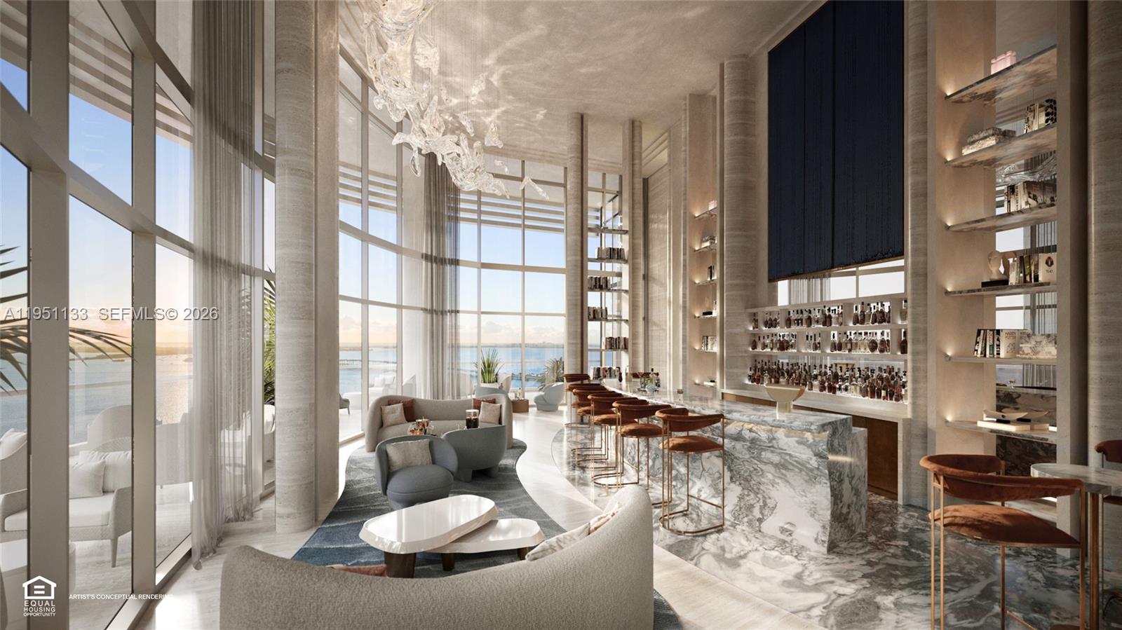 ST Regis Residences condo - Residential