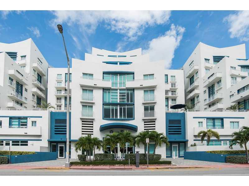 OCEANBLUE CONDO OF MIAMI - Residential Lease