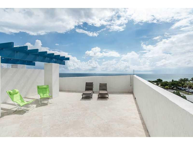 OCEANBLUE CONDO OF MIAMI - Residential Lease