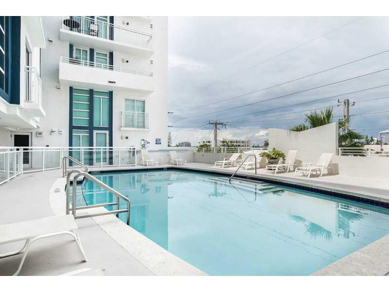 OCEANBLUE CONDO OF MIAMI - Residential Lease
