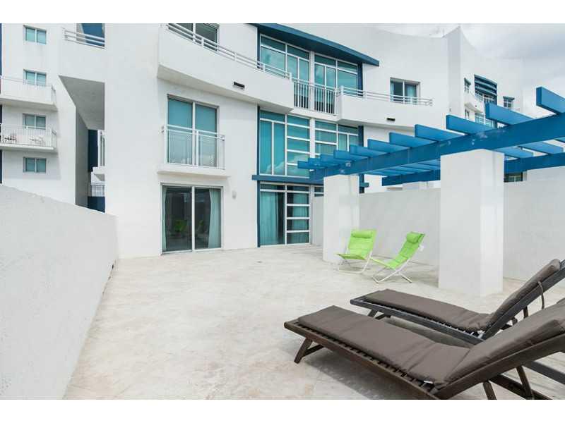 OCEANBLUE CONDO OF MIAMI - Residential Lease