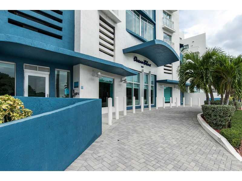 OCEANBLUE CONDO OF MIAMI - Residential Lease