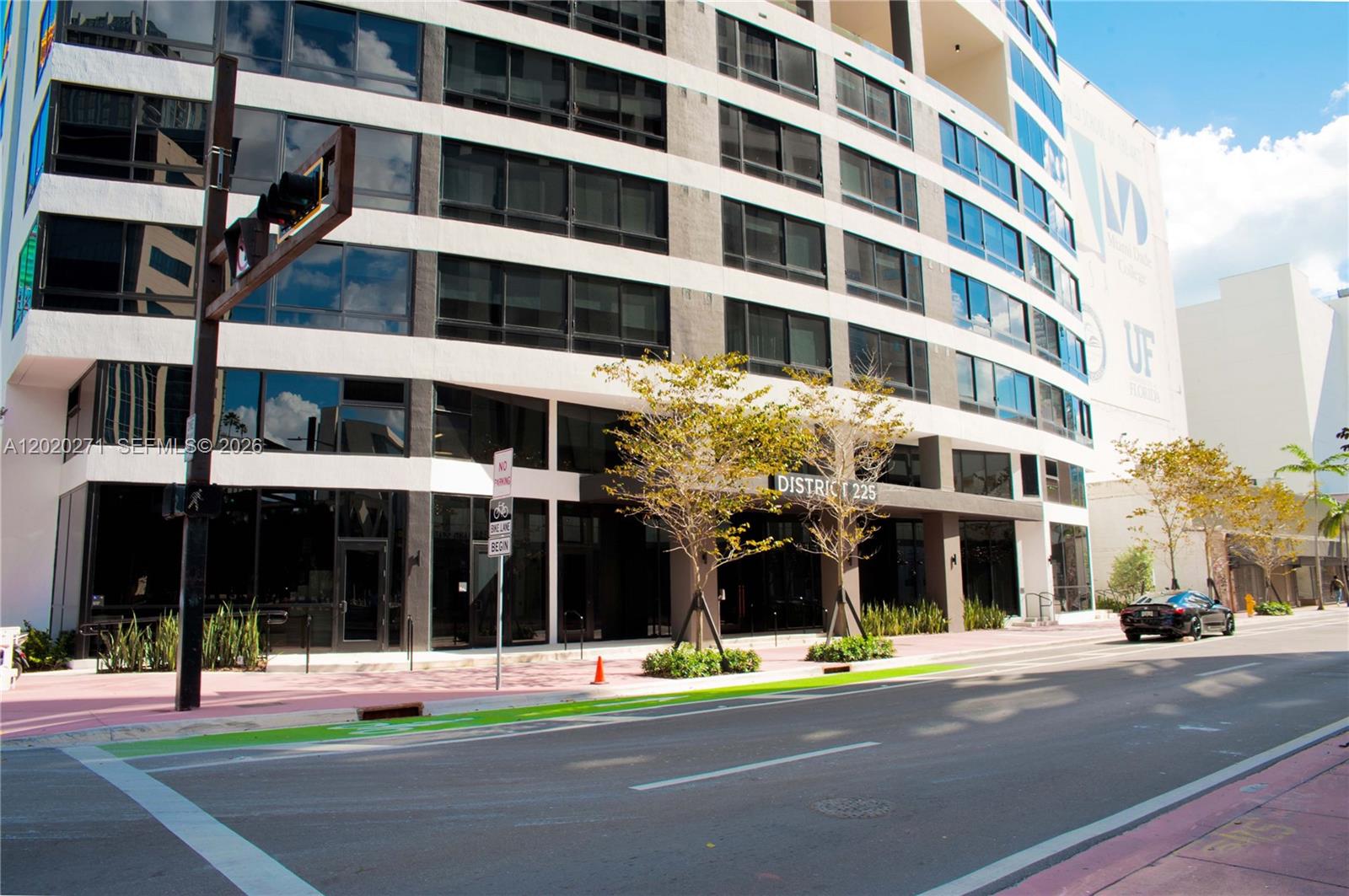 District 225 - Residential Lease