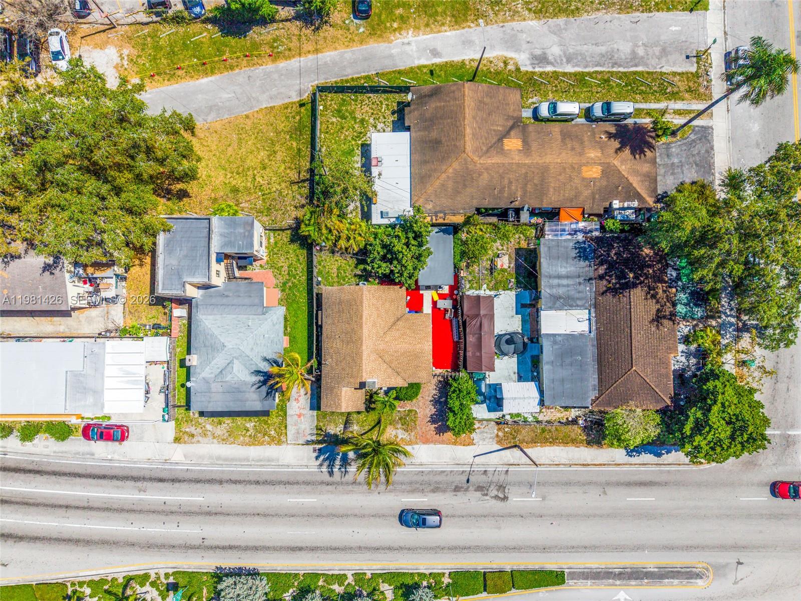 LAWRENCE ESTATE LAND CO - Land