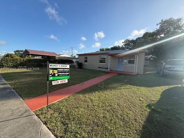 RICHMOND HEIGHTS - Residential Lease