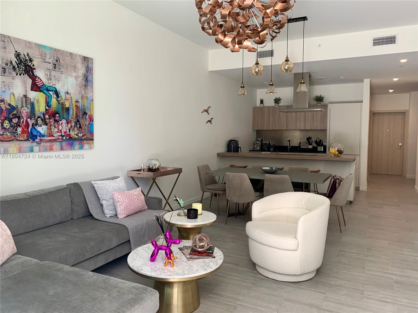 BRICKELL FLATIRON CONDO - Residential