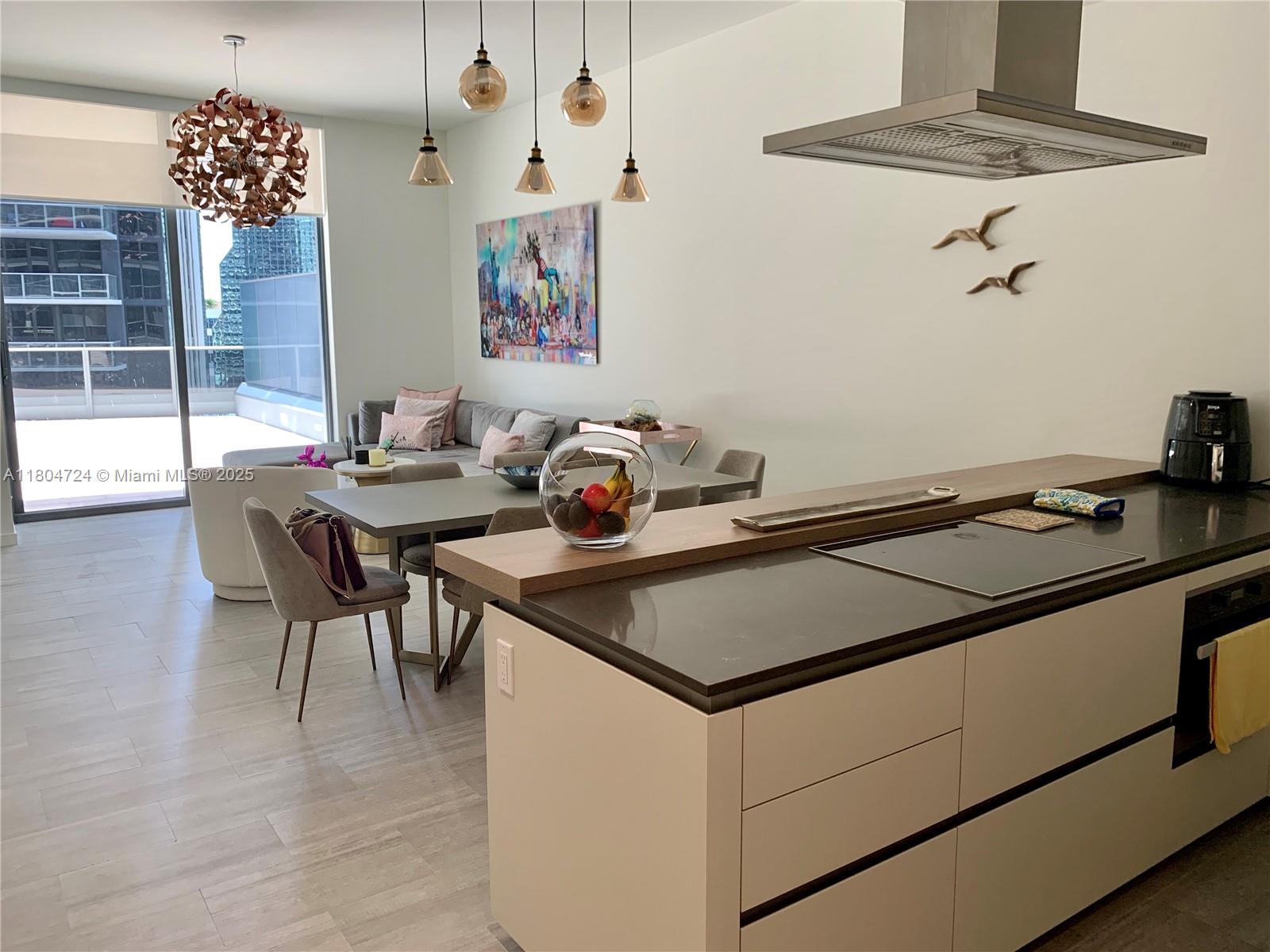 BRICKELL FLATIRON CONDO - Residential