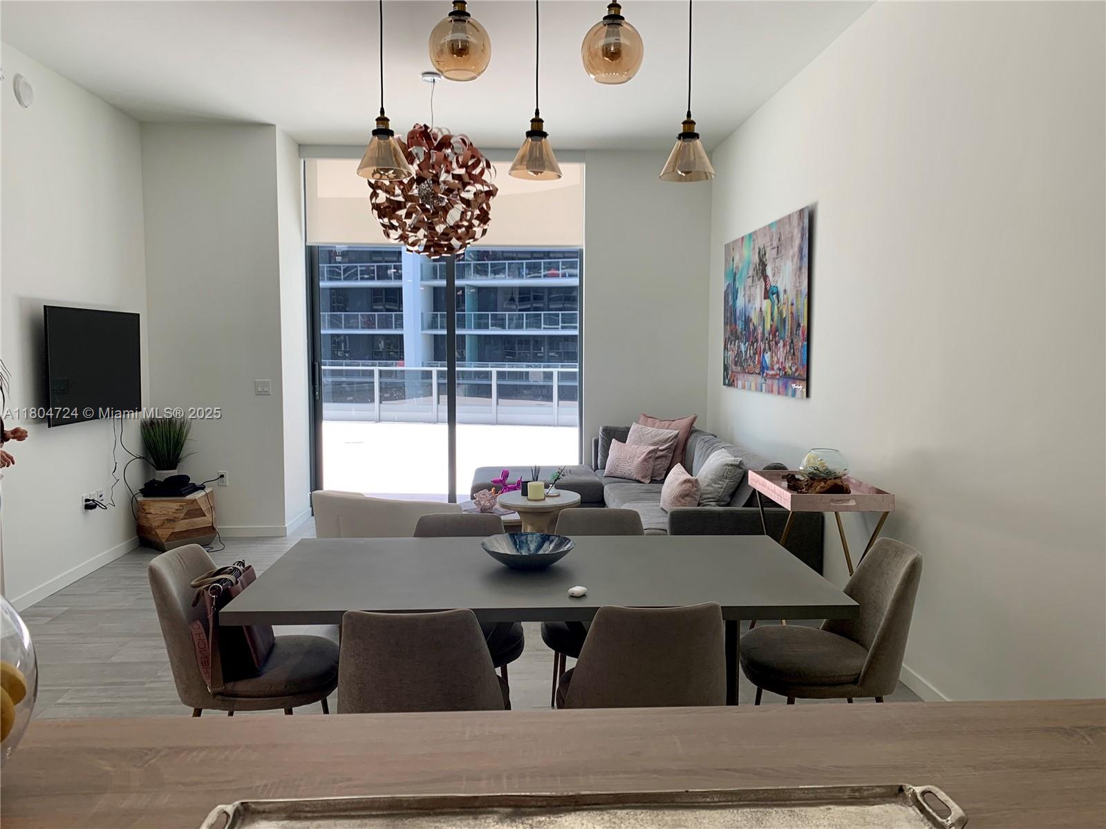 BRICKELL FLATIRON CONDO - Residential