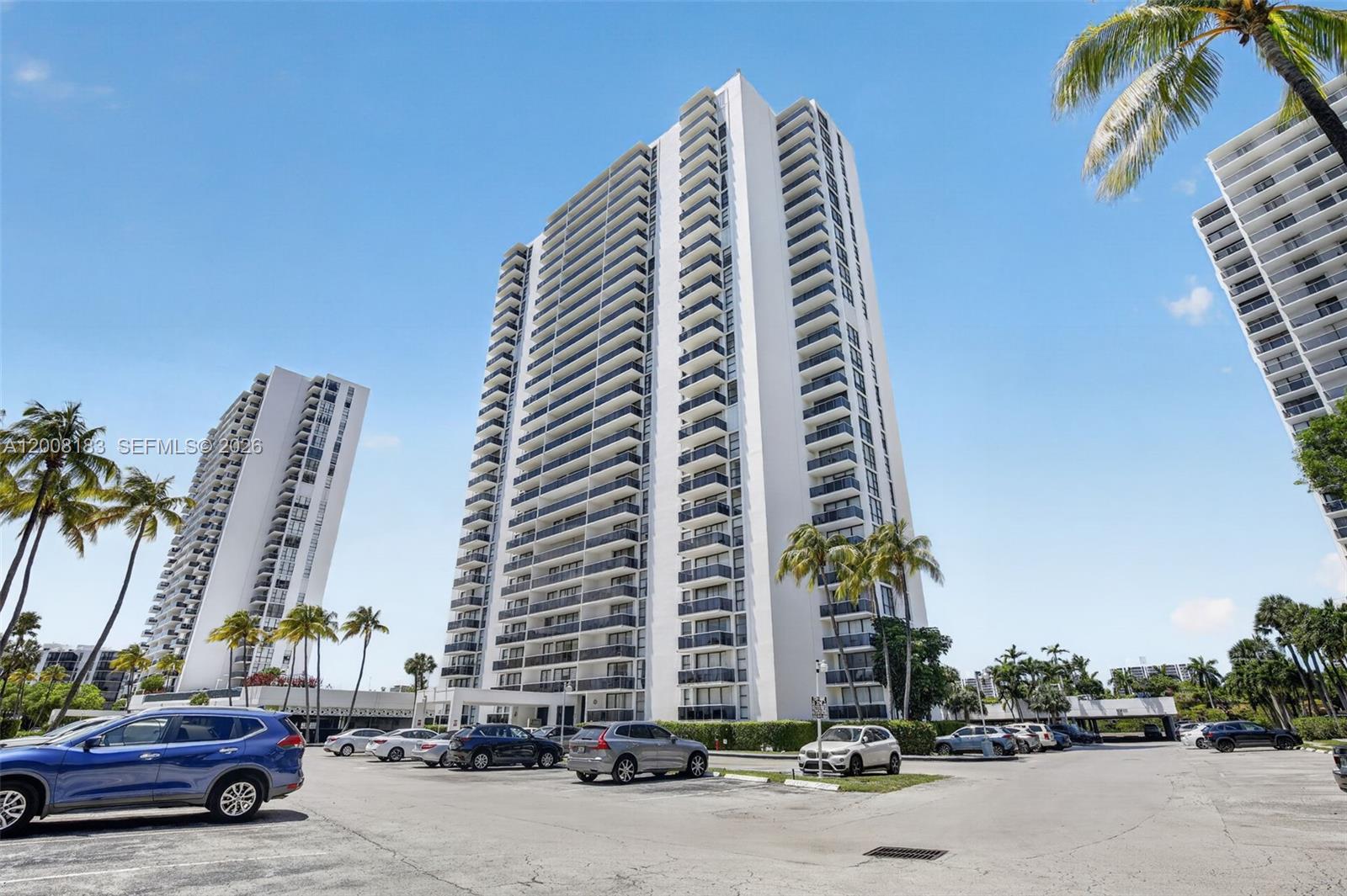 AVENTURA ELDORADO CONDO - Residential