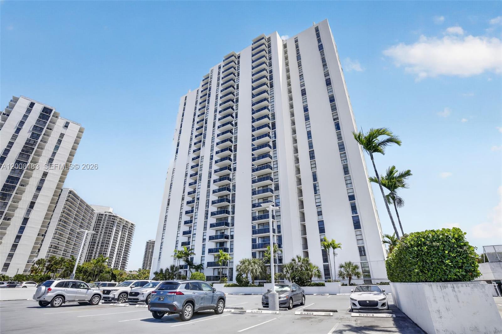 AVENTURA ELDORADO CONDO - Residential