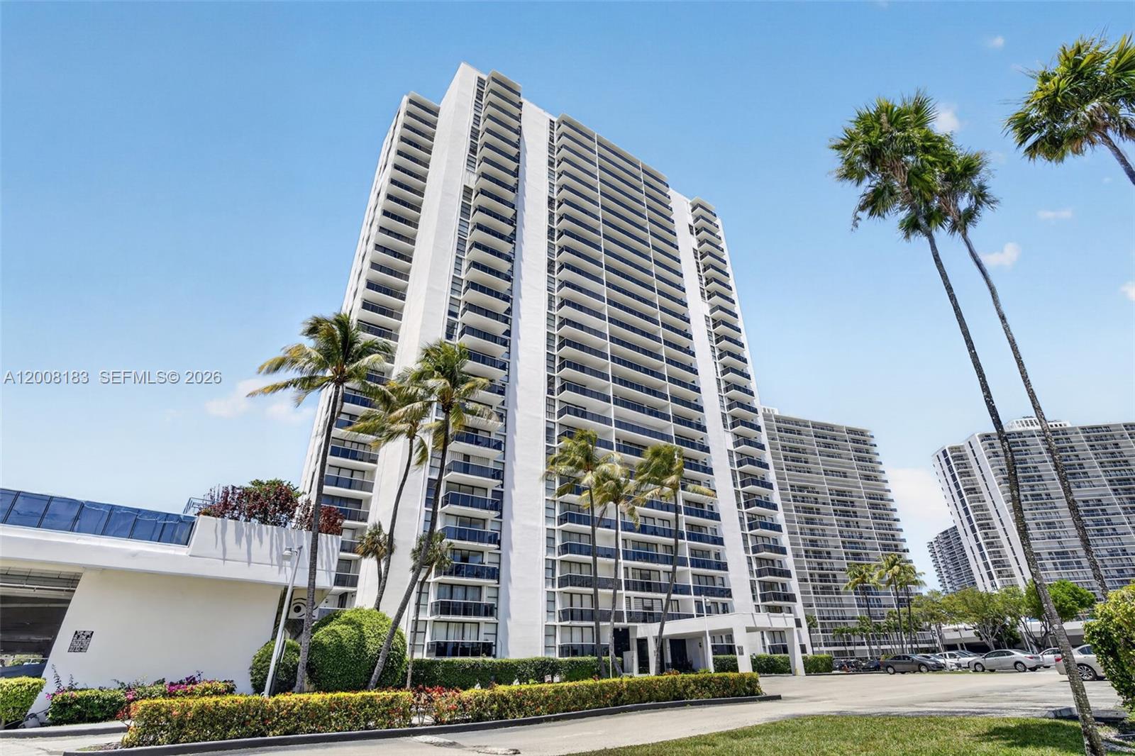 AVENTURA ELDORADO CONDO - Residential