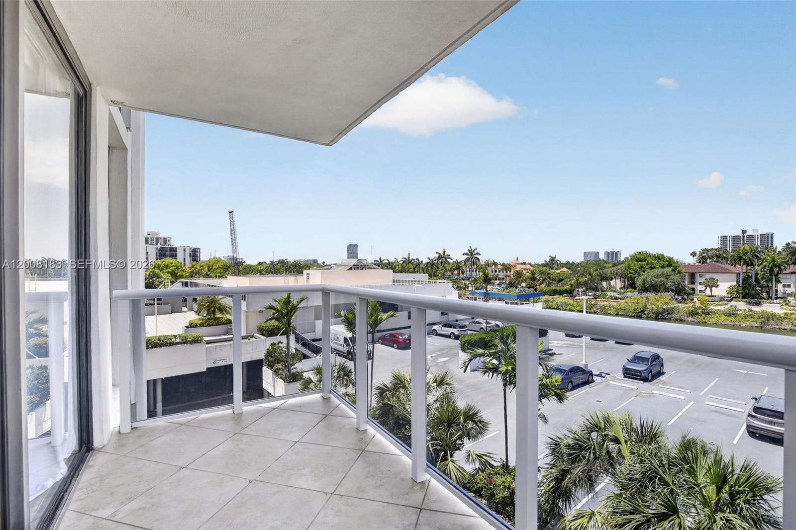 AVENTURA ELDORADO CONDO - Residential