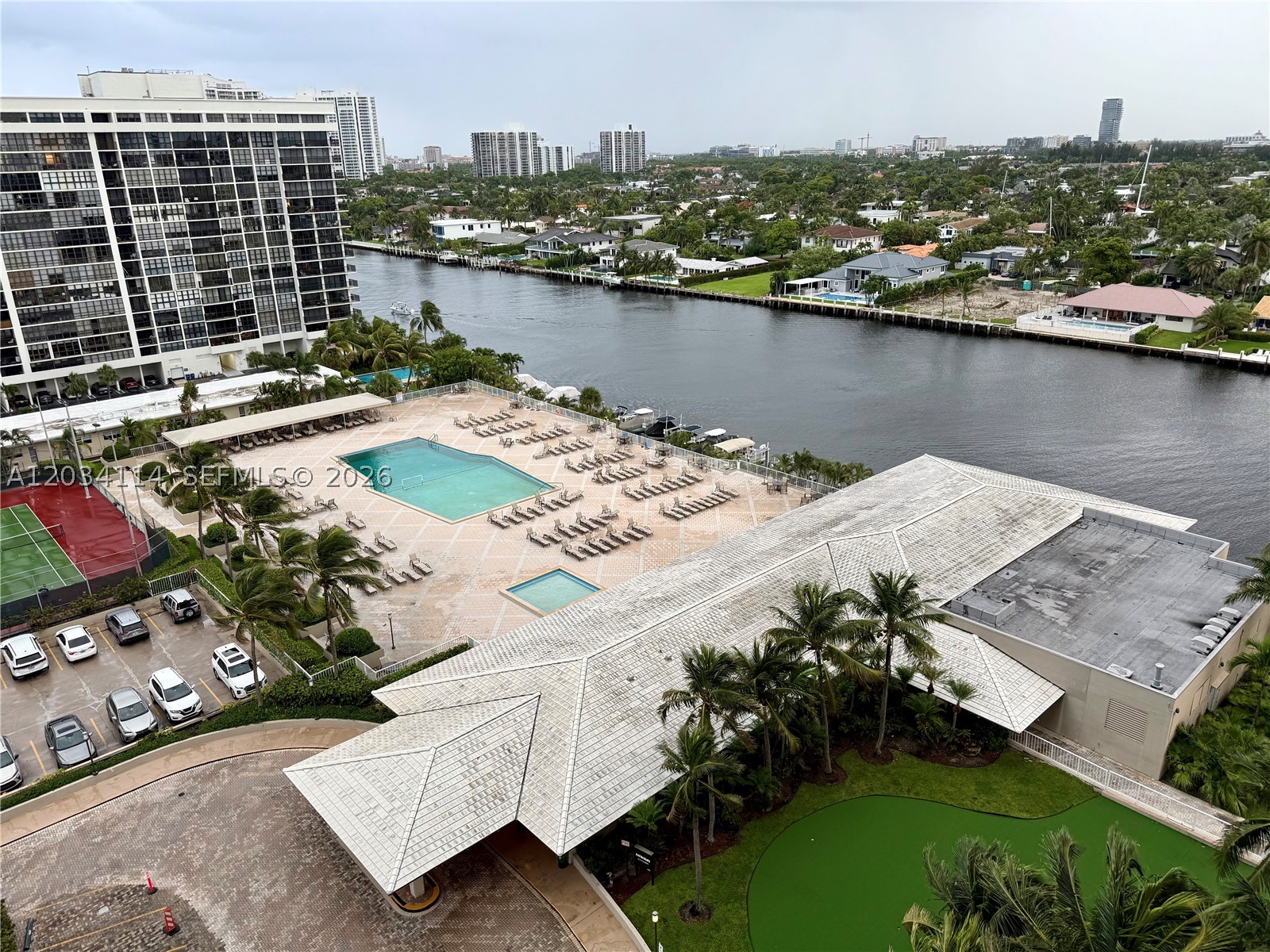 HEMISPHERES CONDO - Residential