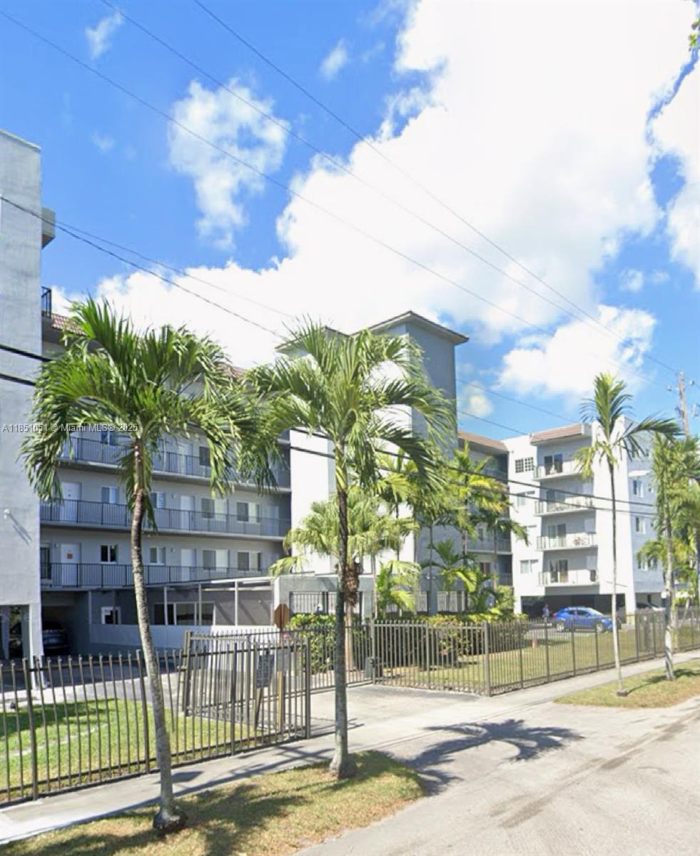 MARBELLA APTS CONDO - Residential Lease