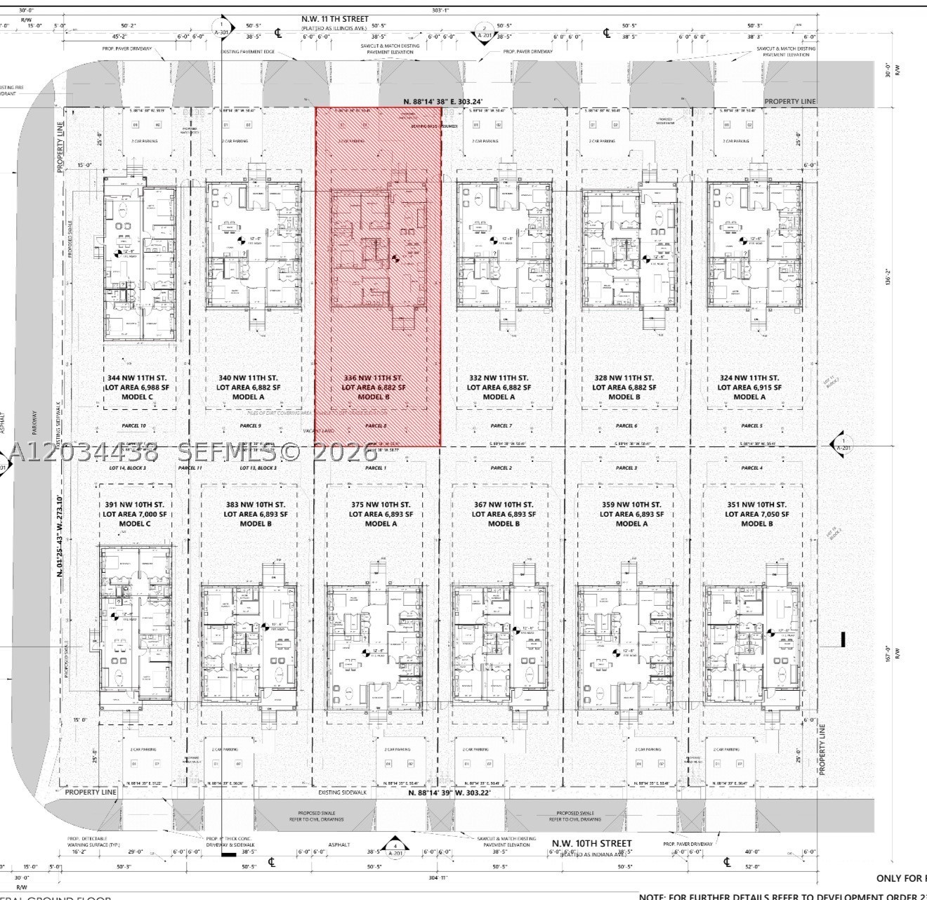 WARRINGTON RESUB - Residential