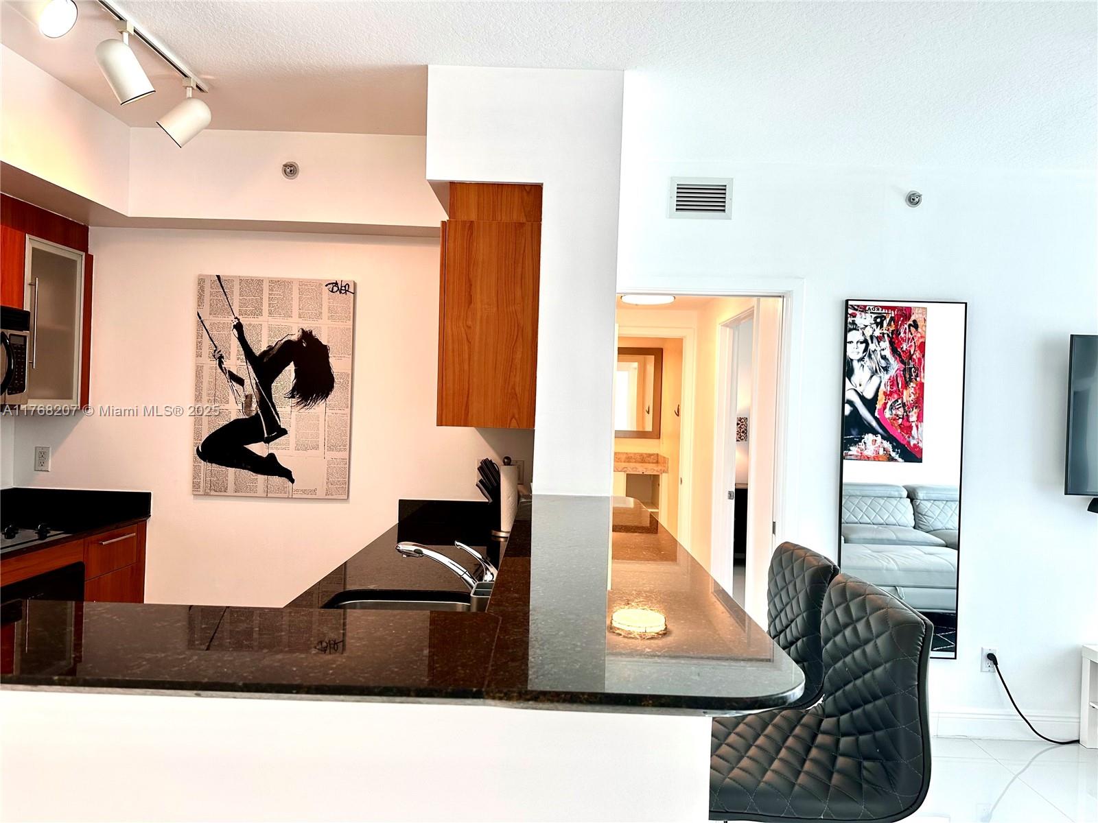 ONE MIAMI WEST CONDO - Residential Lease