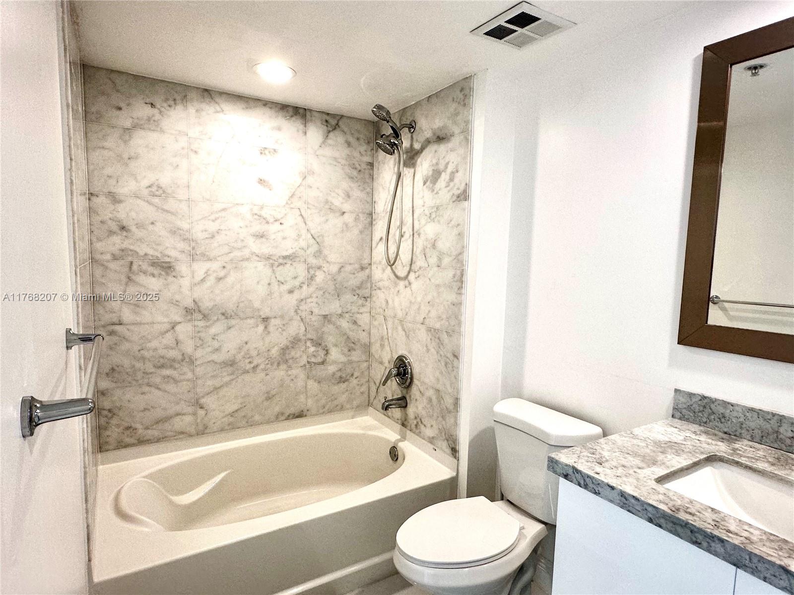 ONE MIAMI WEST CONDO - Residential Lease
