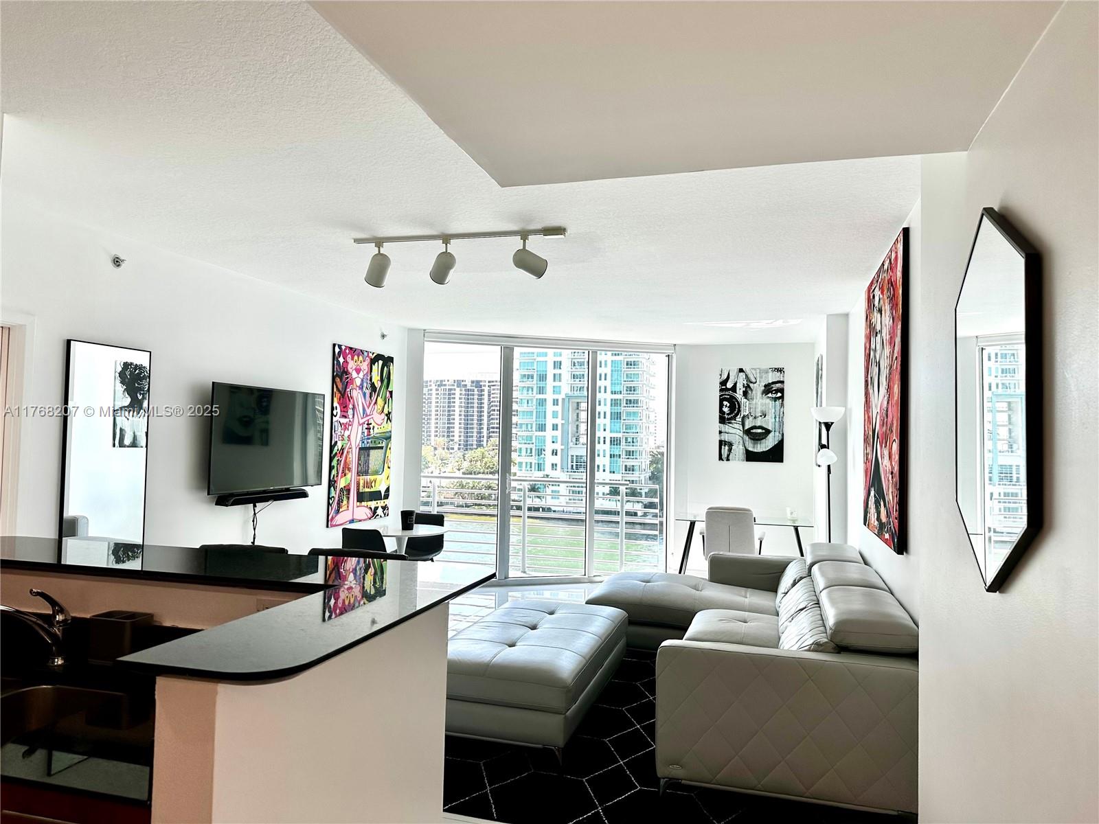 ONE MIAMI WEST CONDO - Residential Lease