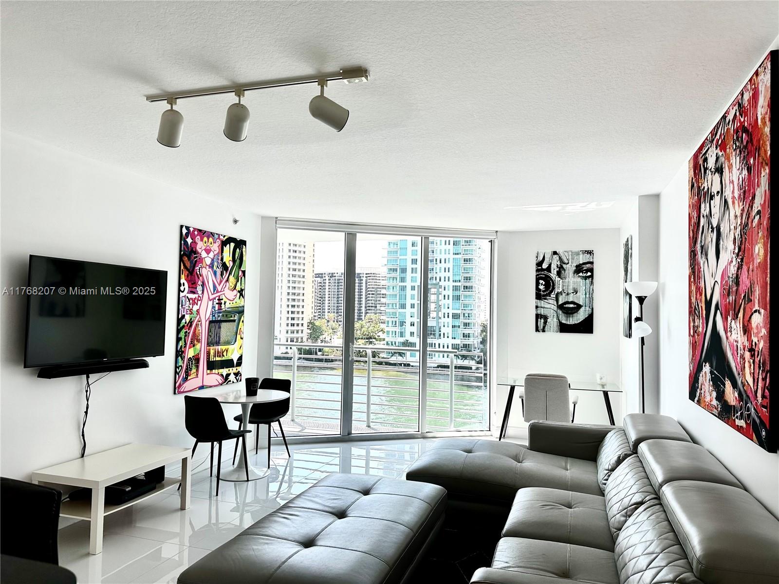 This modern and fully furnished 1 bedroom & 1bath condo is newly upgraded with fresh paint, porcelain floors throughout, new bathroom vanity/bathtub and a custom-made walk-in closet. The residence features unobstructed water views of the bay, new furniture, kitchen with wood cabinetry and an assigned parking spot on the same floor! One Miami includes several great amenities, such as infinity pool (currently closed for renovations), sauna, fitness center, club room, business center, 24-hour security, valet parking, and on-site convenience store. Steps away from Bay Side, American Arena, Brickell City Centre, Whole Foods Marketplace, Novikov Miami, and Zuma.