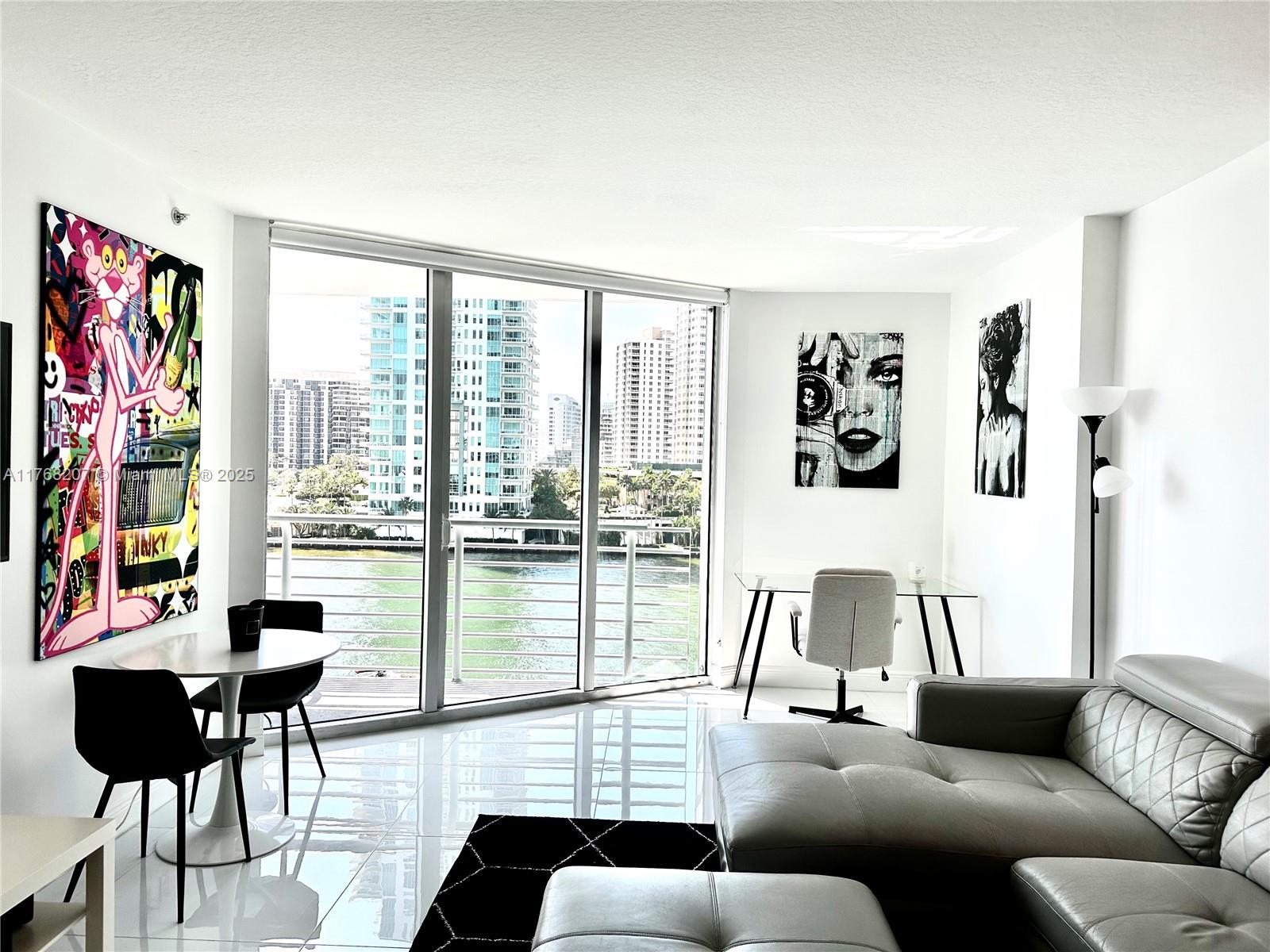 ONE MIAMI WEST CONDO - Residential Lease