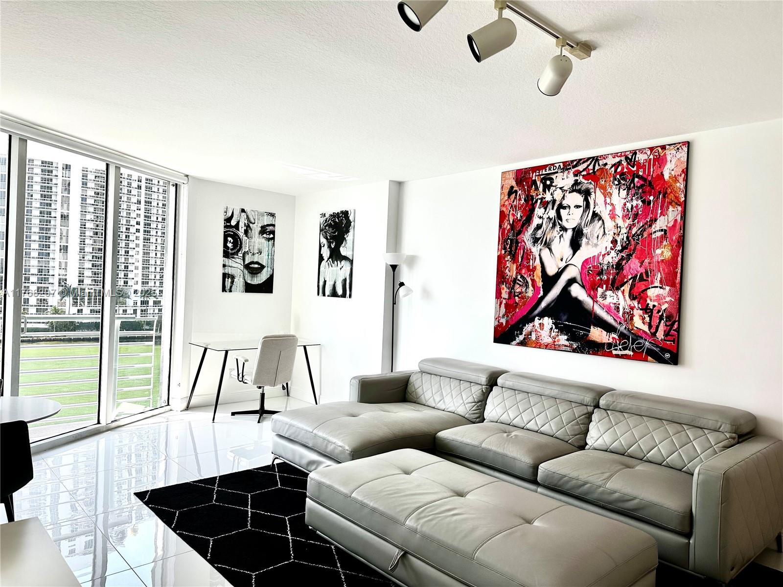 ONE MIAMI WEST CONDO - Residential Lease